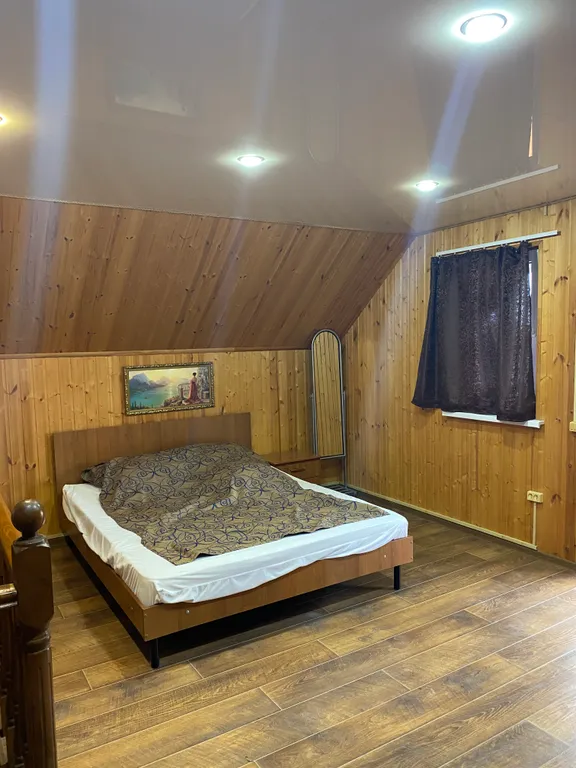 Коттедж Домик у Эллис 2-х этажный коттедж — Кучугуры