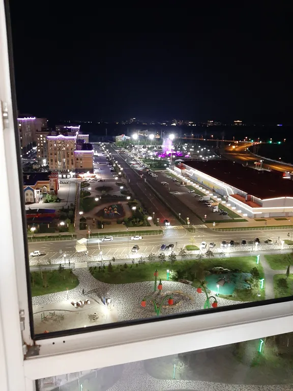 Апартаменты с шикарным видом