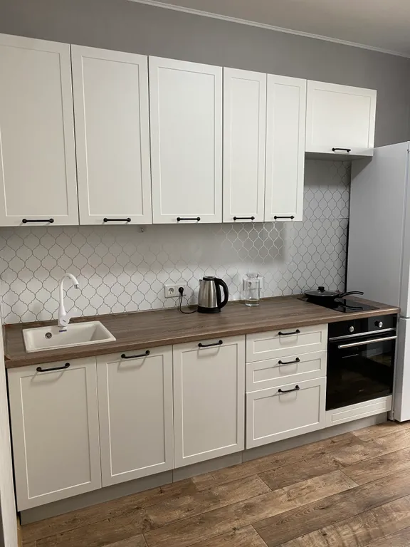 Современная квартира в новом доме