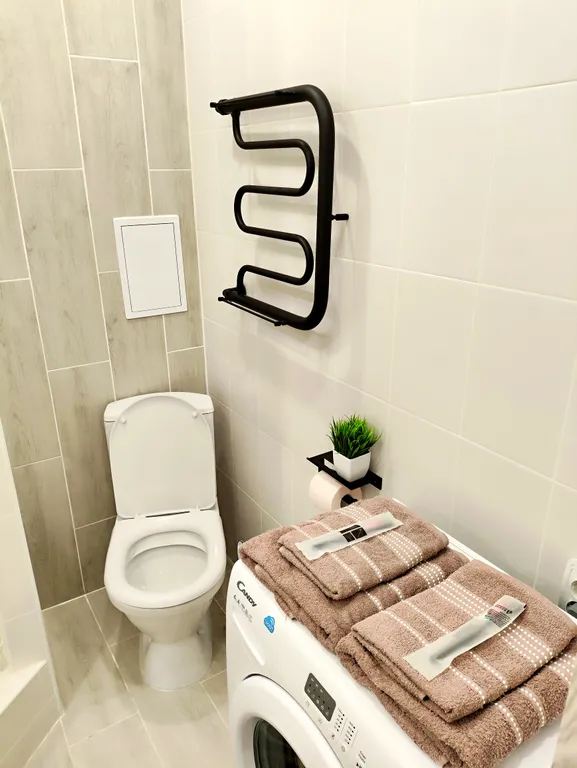 Просторная, светлая квартира