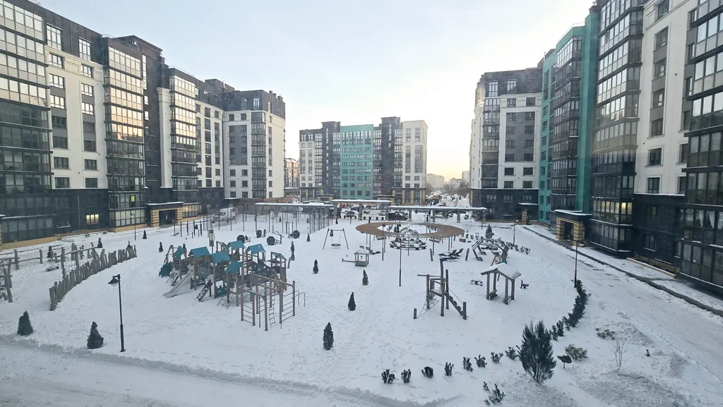 Квартира 2-комнатная Квартира — Калининград