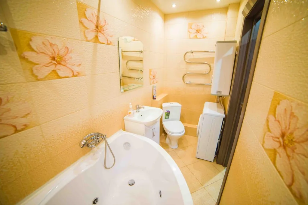 Отличная квартира в центре