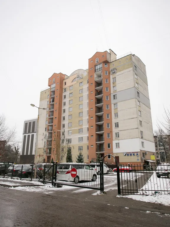 Квартира Квартира Apartments Epronovskaya — Калининград