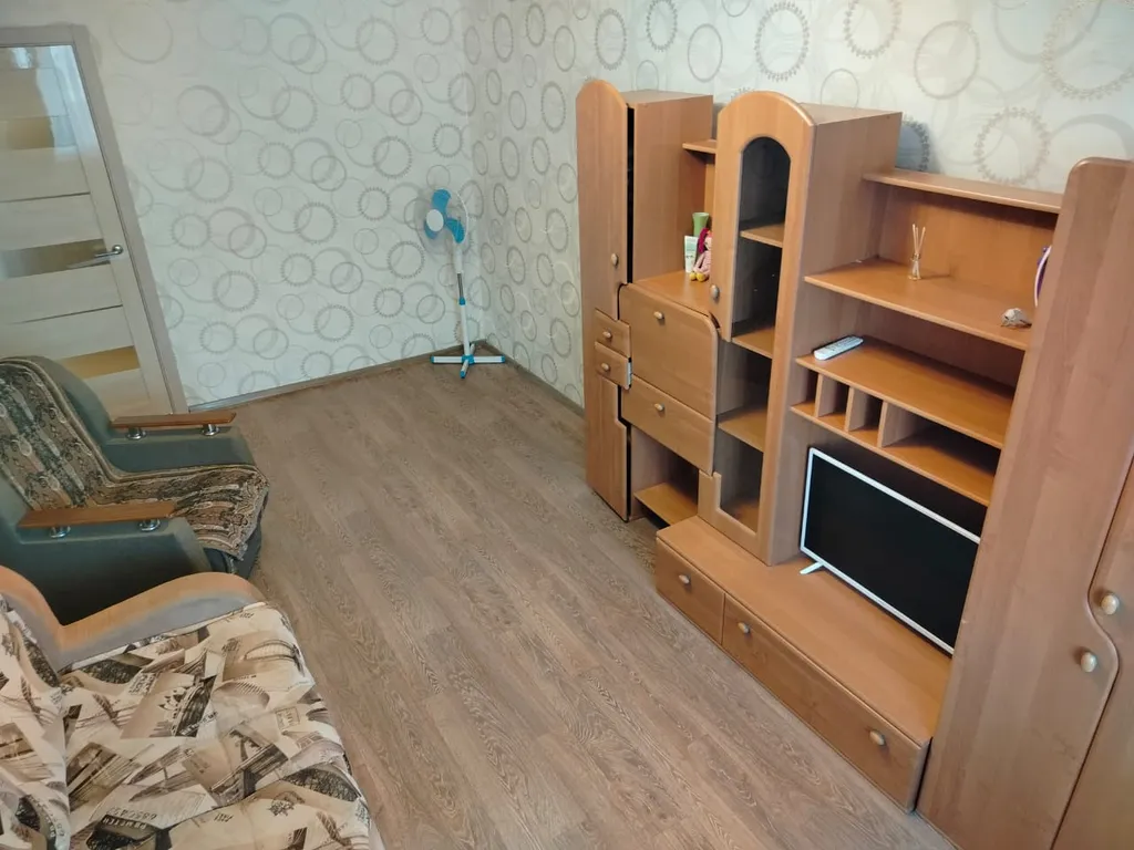 3 комнатная квартира не для шумных компаний