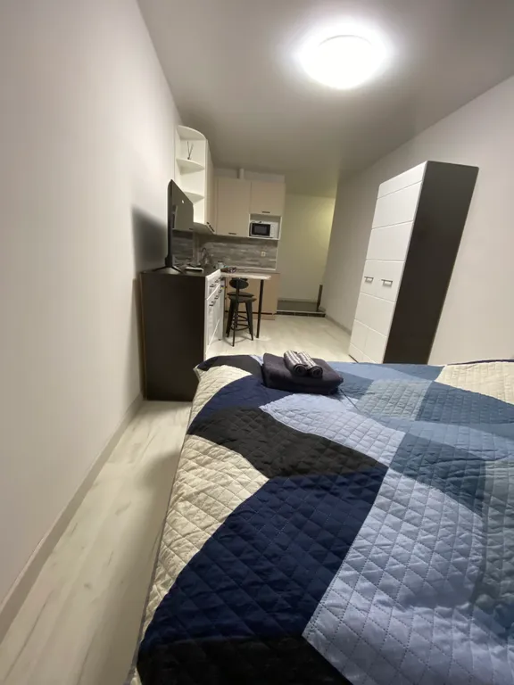 Stage & Stay Apartments на Финском FIVE