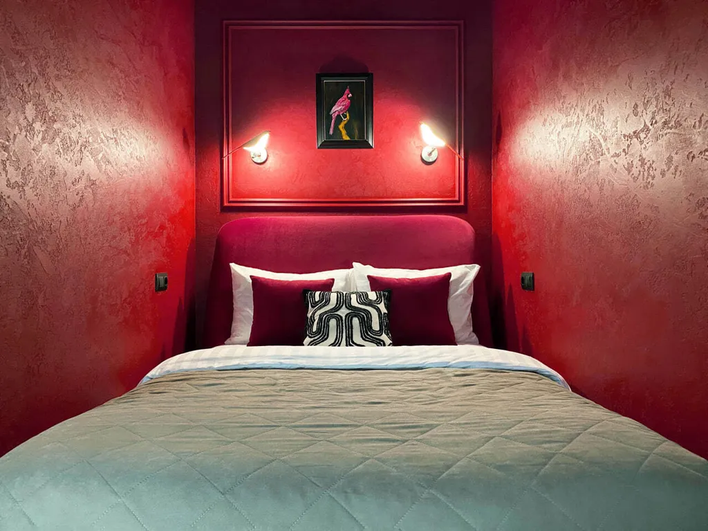 Квартира Квартира Стильная студия в новом ЖК, в центре Москвы, 3 мин до метро Павелецкая — Москва