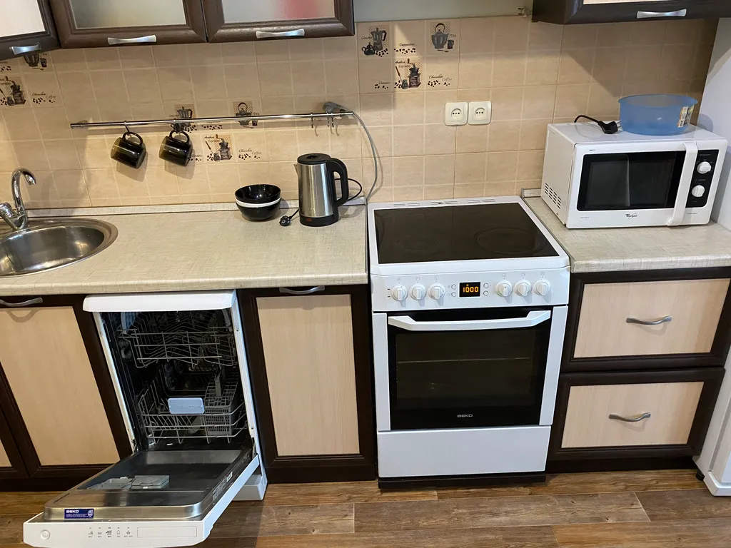 Уютная квартира в центре