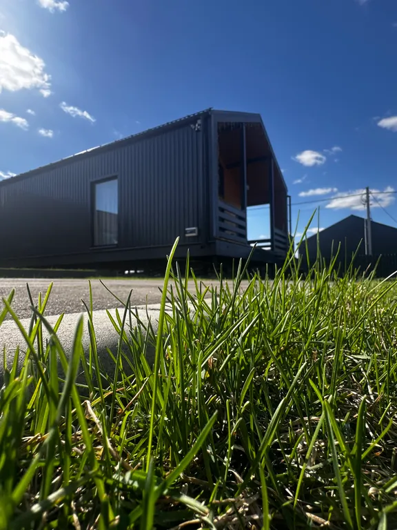 Коттедж Уютный дом BarnHouseChulkovo рядом с горнолыжкой в Чулково — Каменное Тяжино