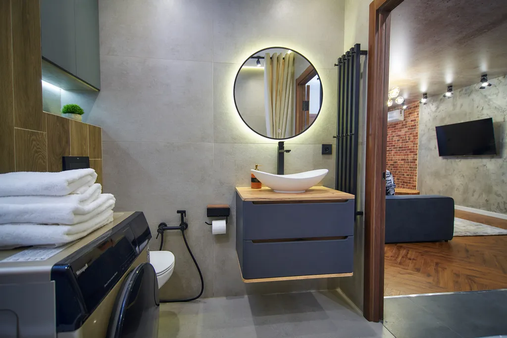 Лофт студия в центре города