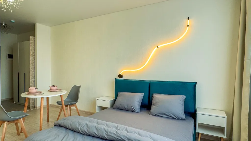 Дизайнерские апартамены в центре