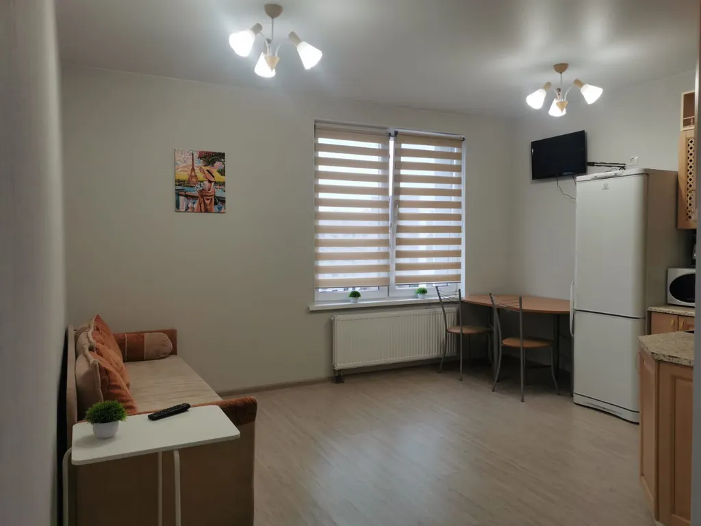 Уютная квартира в ЖК Аникеевский