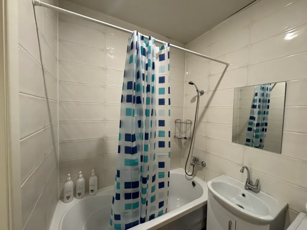 Светлая евродвушка после ремонта и обновления