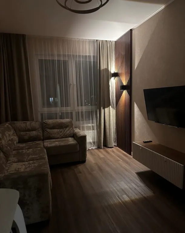 Новая уютная квартира с ремонтом в прекрасном ЖК Grand&Grand