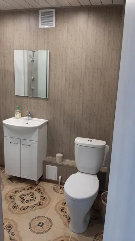 Квартира Уютная двухкомнатная квартира рядом с ТЦ — Красноярск