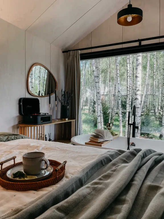 Графика Domingo Dacha