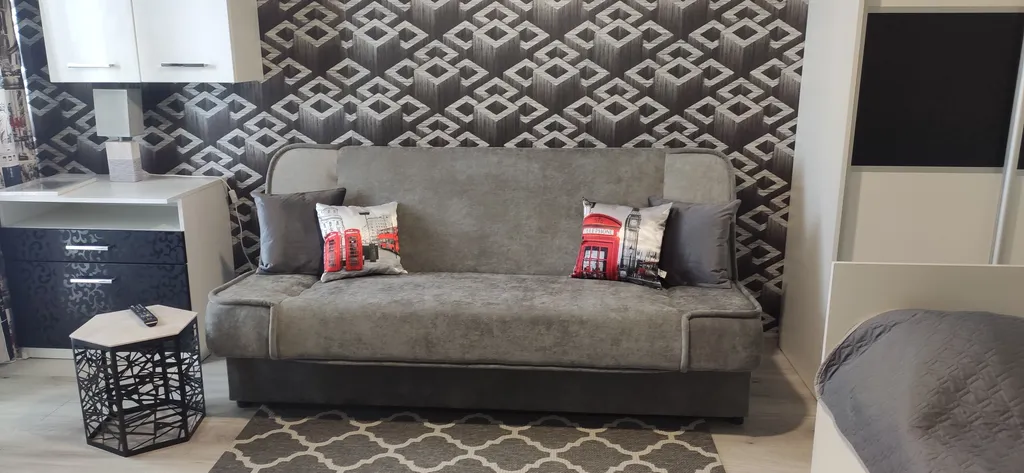 Квартира Апартаменты у парка Юность — Калининград