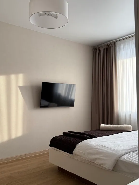 Квартира Квартира Teplo на Чернопрудной — Ярославль