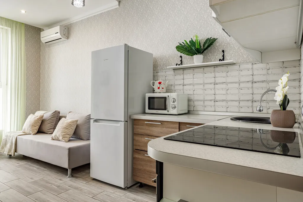 Квартира Уютные апартаменты в центре города — Краснодар