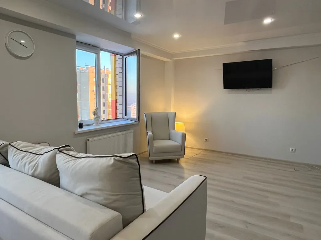 Двухуровневый люкс возле парка