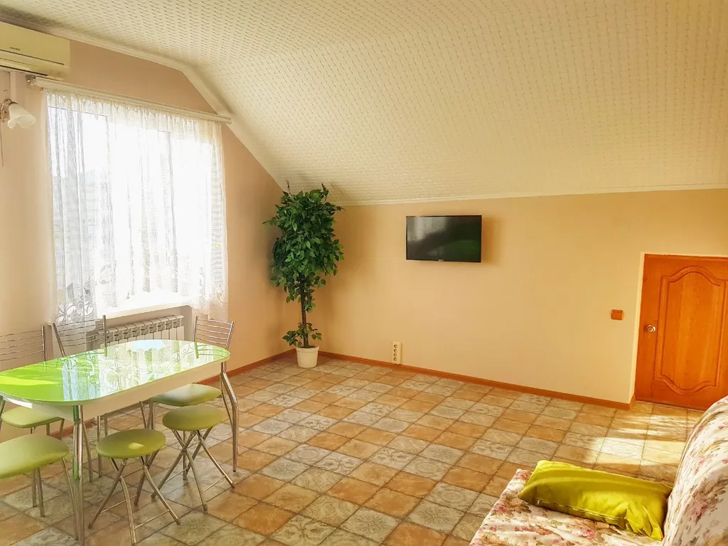 Квартира 1-комнатная Квартира — Геленджик