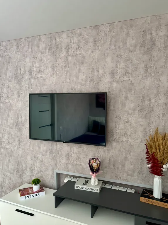 Квартира в центре. Парк! Бесконтактный заезд 24/7! Кровать King Size