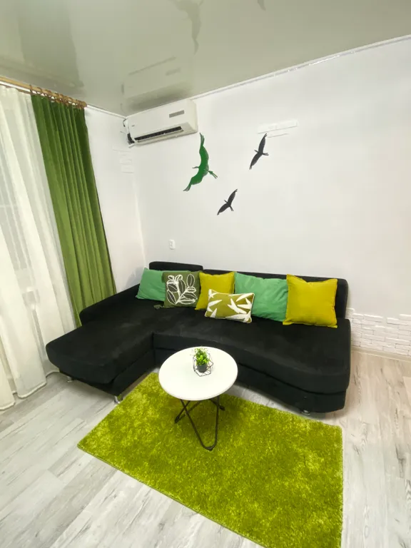 Уютная яркая квартира в самом сердце центра города