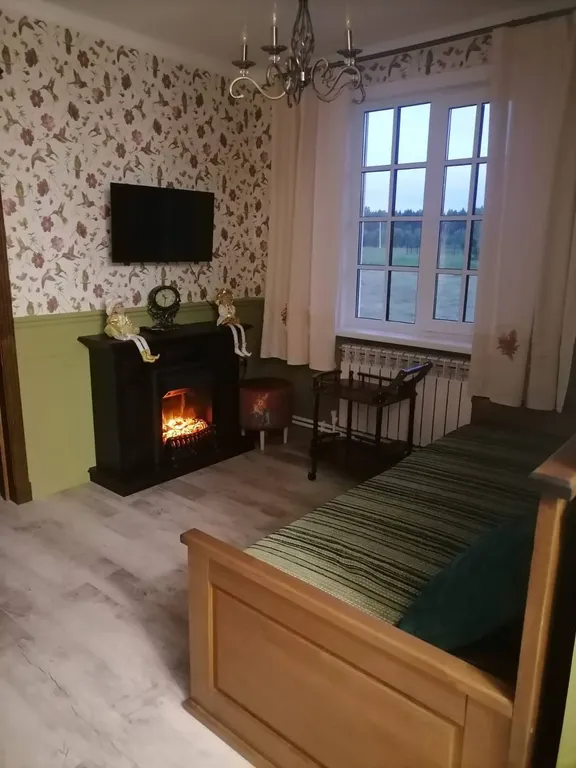 Коттедж Домик для души — Старая Слобода