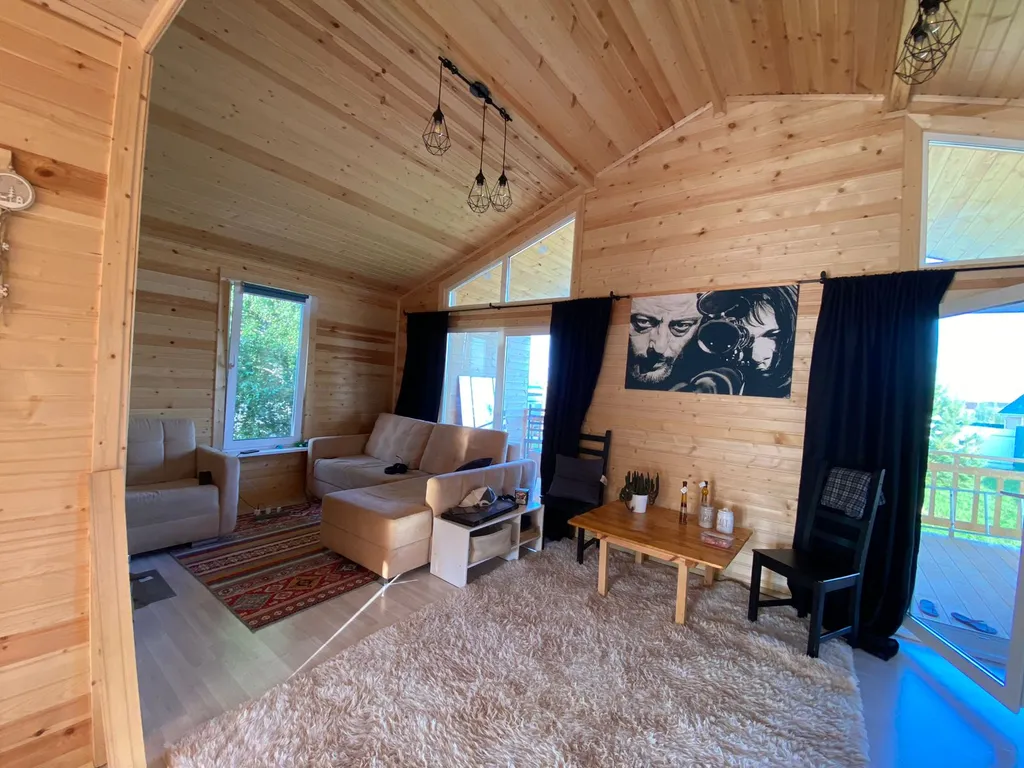 Коттедж Уютный загородный дом — Гжель