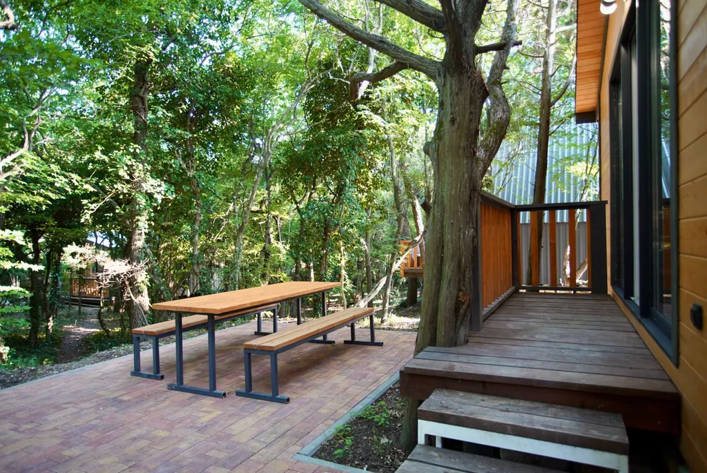 Коттедж 1-комнатный Дом — Широкая Балка