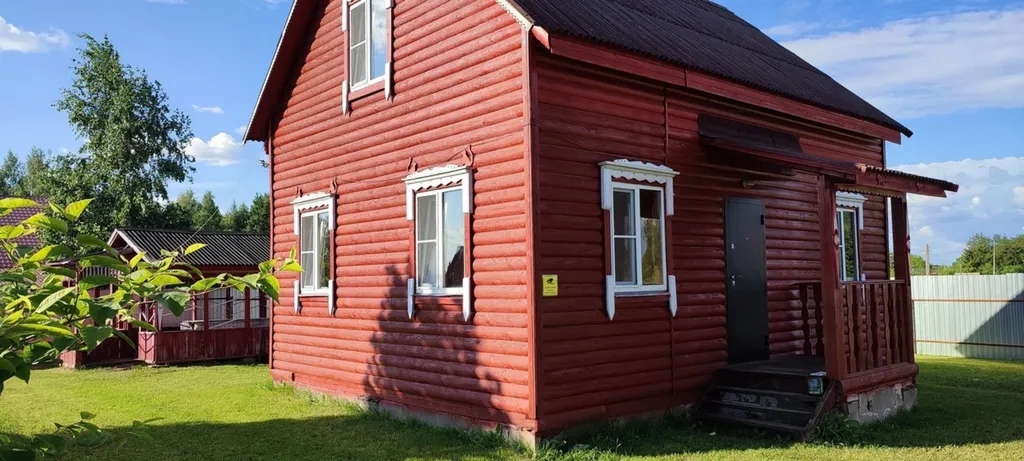 Коттедж 4-комнатный Дом — аренда посуточно в Великий Новгород