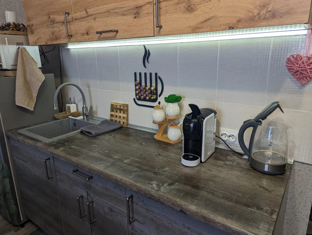 Студия №9 в Гранд Шале на Банном