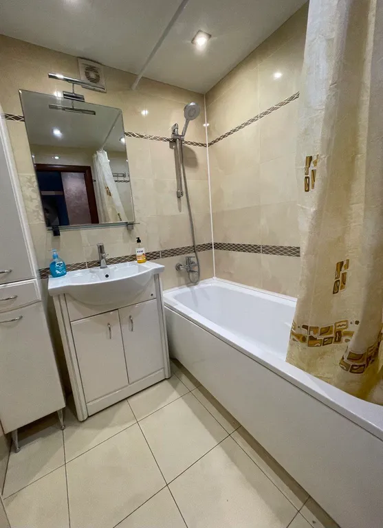 2-х комнатная квартира в спальном районе