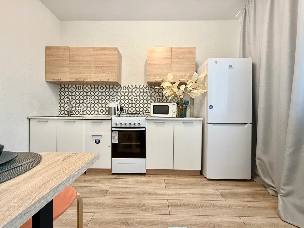 Квартира 1-комнатная Квартира — Краснодар