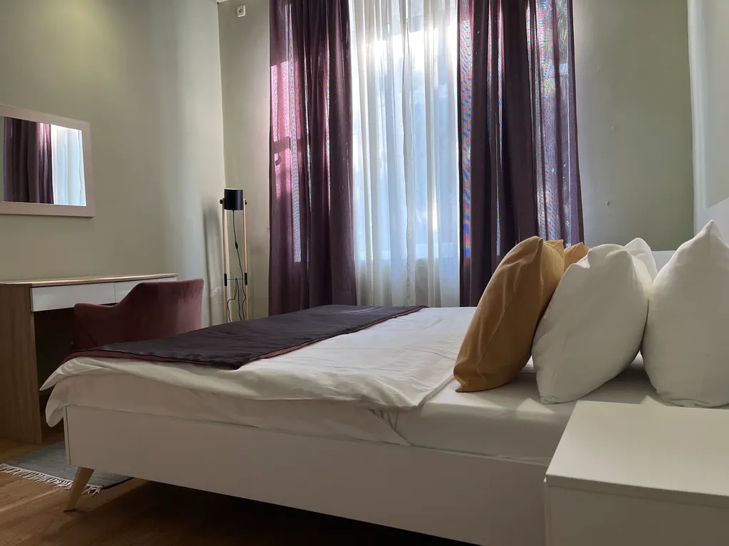 5-комнатная Квартира