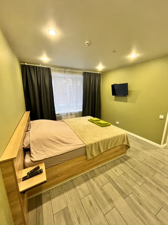 Квартира Комфортные апартаменты — аренда посуточно в Егорьевск