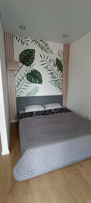 Квартира Квартира Дизайнерская студия — Цемдолина