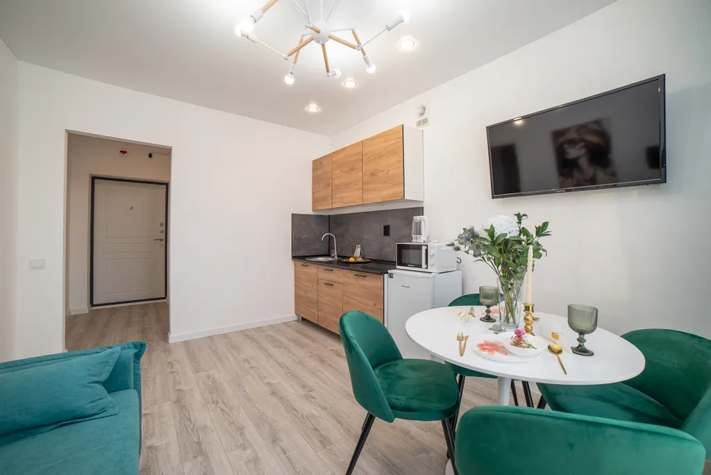 2-я квартира в районе Ленинский на 4 гостей