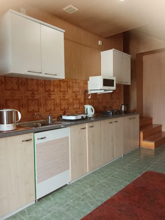 Комната с красивым видом на море