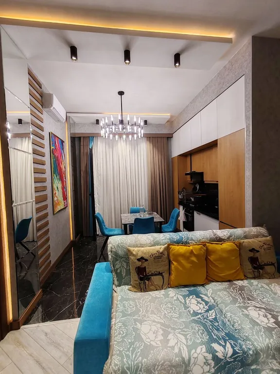 Апартаменты на Гарденс Сити парк 45