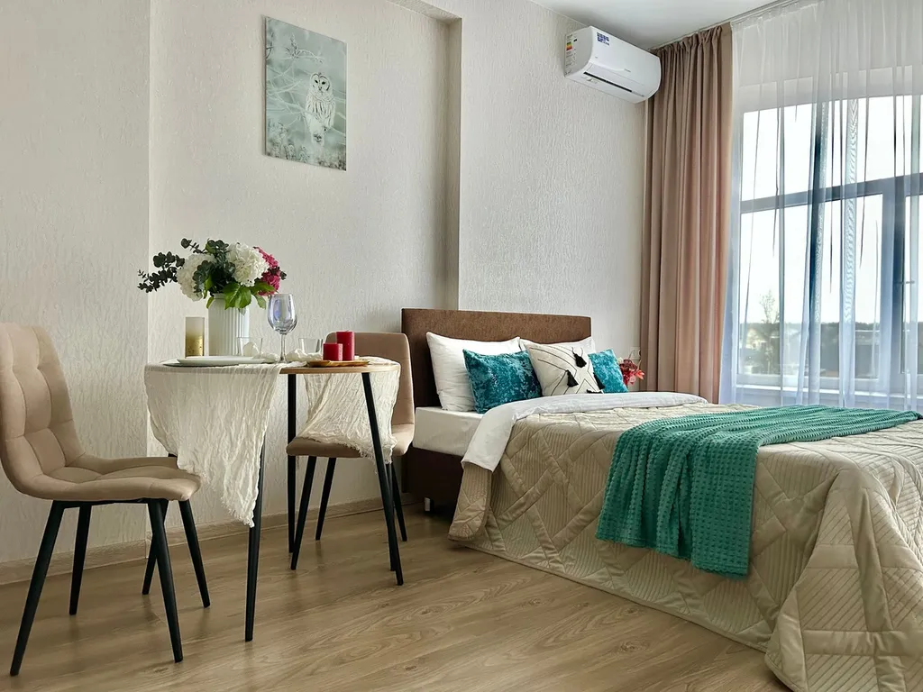 1-комнатная Квартира