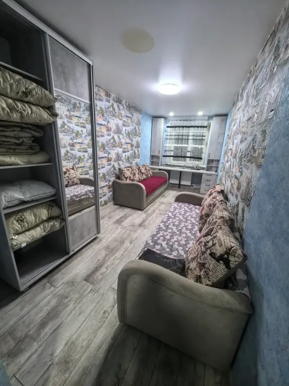 2-х комнатная квартира в центре города