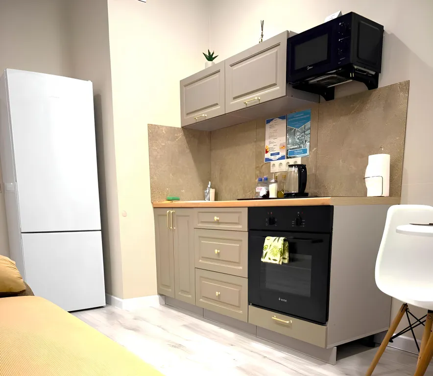 Апартамент ПаульМари на Березовской