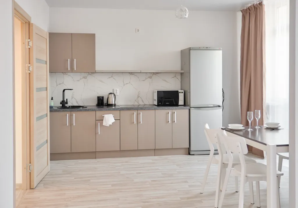 Квартира UdobnoVEKB Квартира с тремя раздельными спальными местами — Екатеринбург