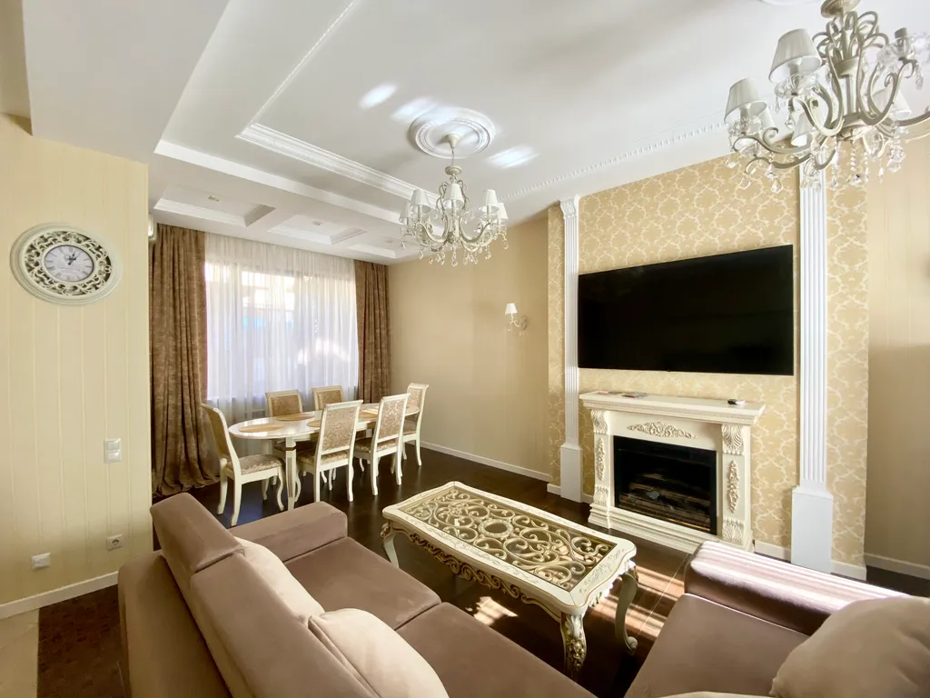 3-комнатная Квартира