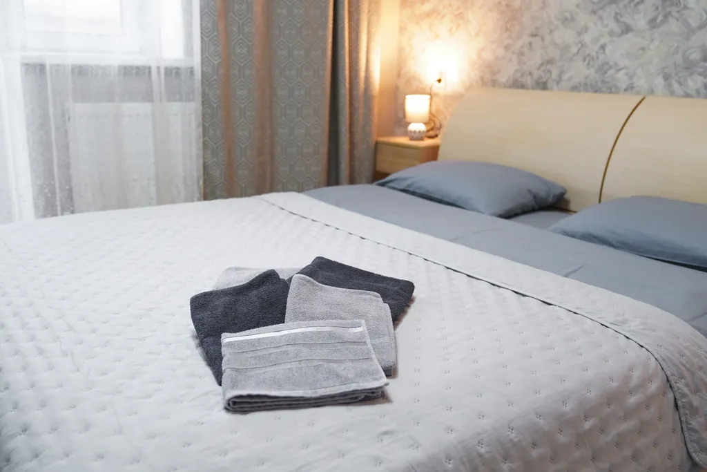 Уютная квартира в центре