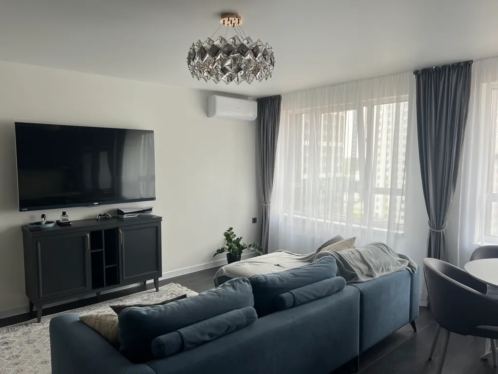 Квартира Хорошая квартира евродвушка — Казань