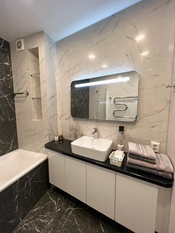 2-комнатная квартира в ЖК Комфорт класса Каскад