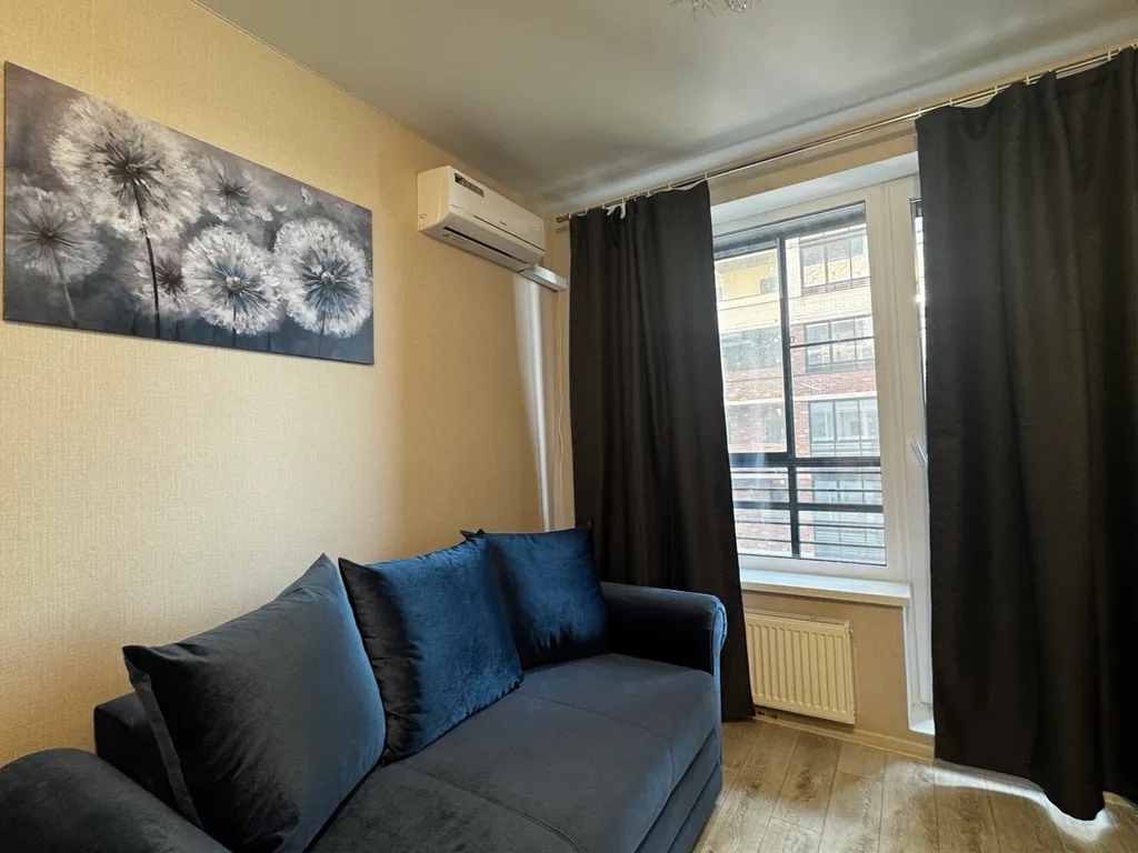 Квартира Современная студия в новом доме — аренда посуточно в Воронеж