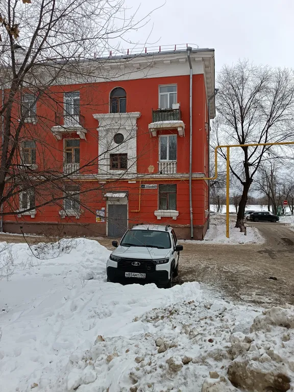 Уютная квартира с видом на канал и Жигулевские горы