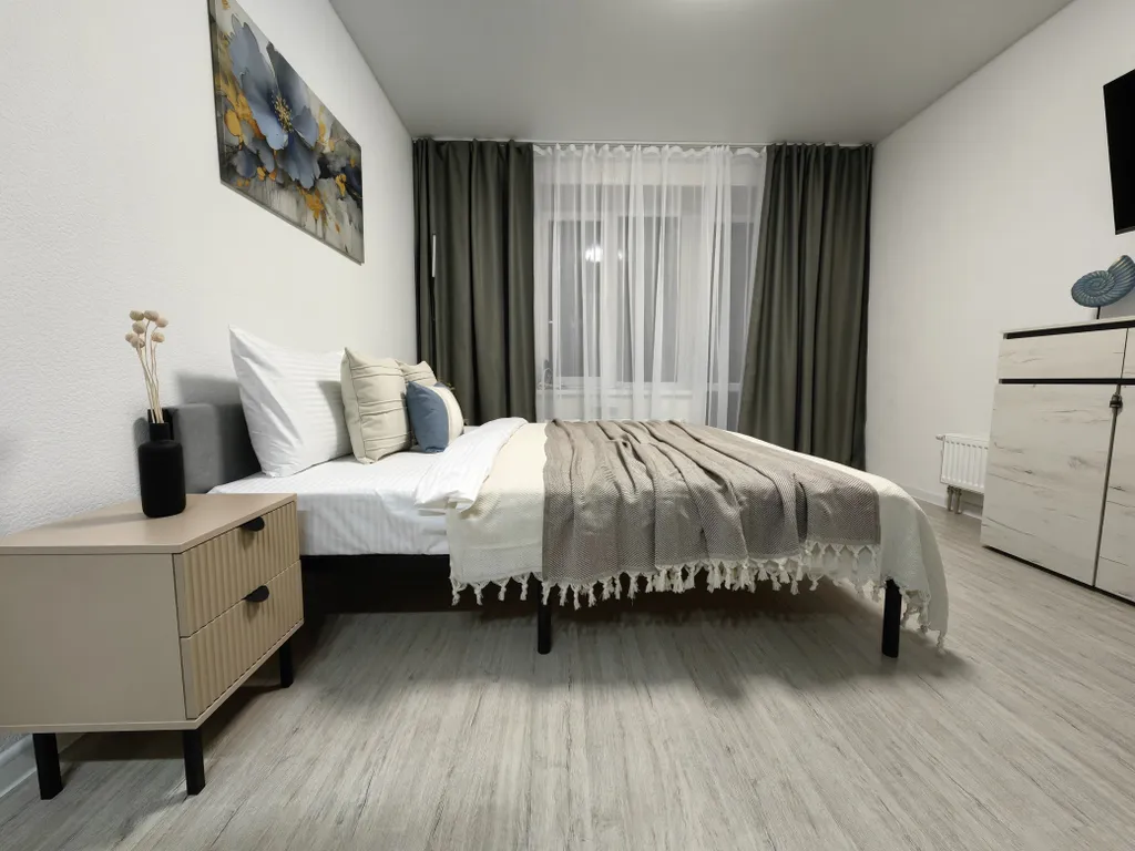 Комфорт и удобство: Студия в современном ЖК с развитой инфраструктурой